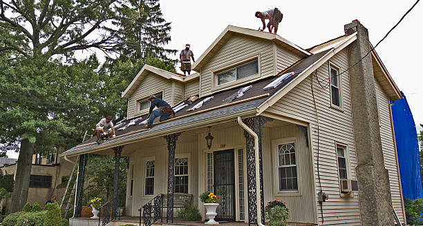 Slate Roofing Contractor in Canton, PA