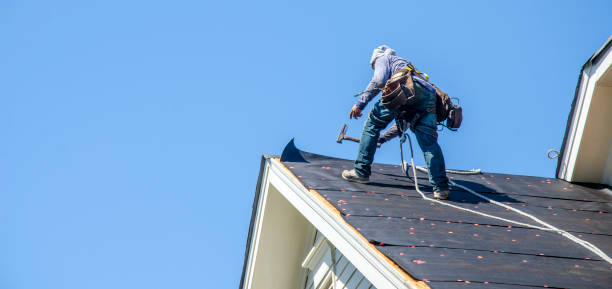 Residential Roof Replacement in Canton, PA
